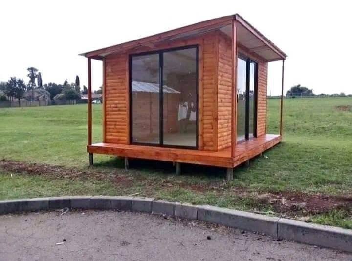 Wendy Houses project 19 by Hot Mix Holdings